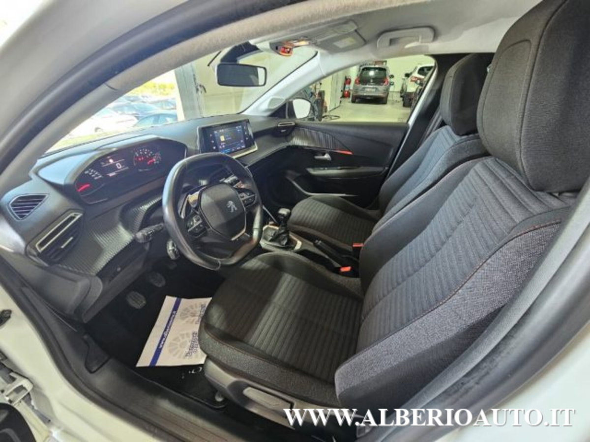 Peugeot 208 BlueHDi 100 Stop&Start 5 porte Active Pack (8)