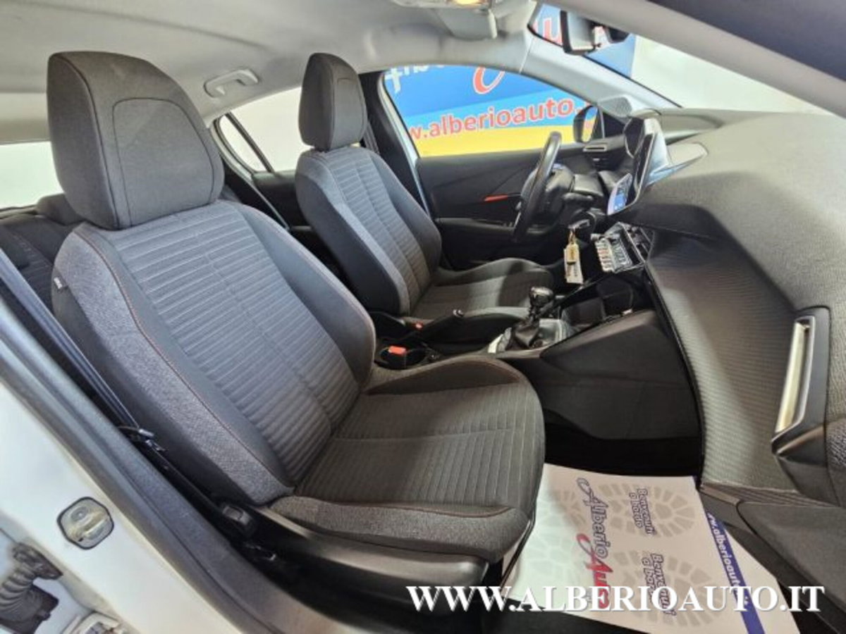 Peugeot 208 BlueHDi 100 Stop&Start 5 porte Active Pack (9)