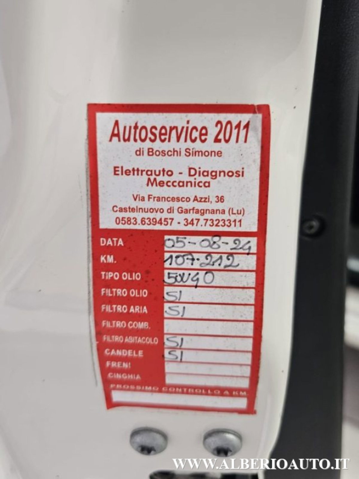 Lancia Ypsilon 1.2 69 CV 5 porte Silver (18)