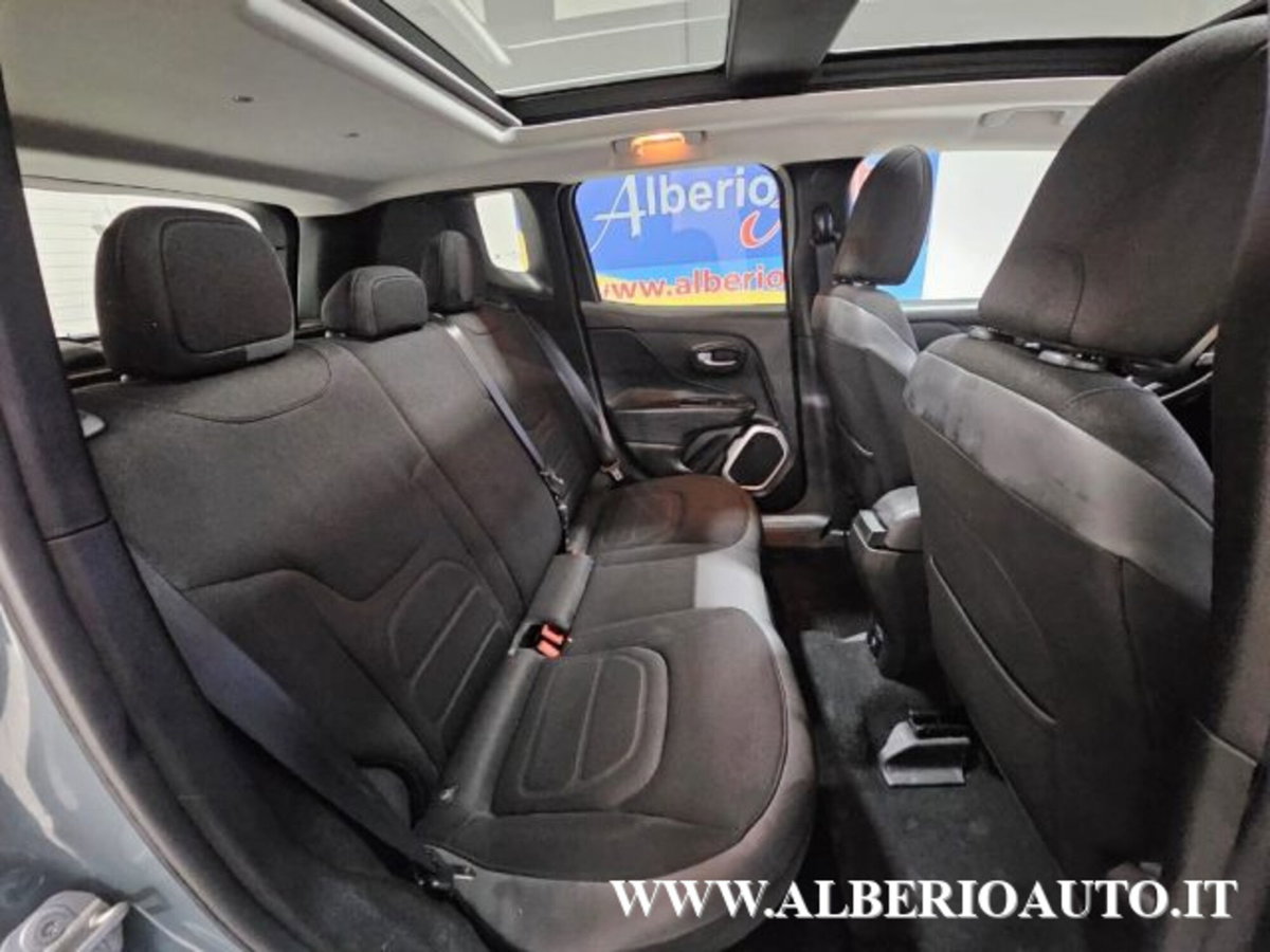 Jeep Renegade 1.6 Mjt 120 CV Limited (10)