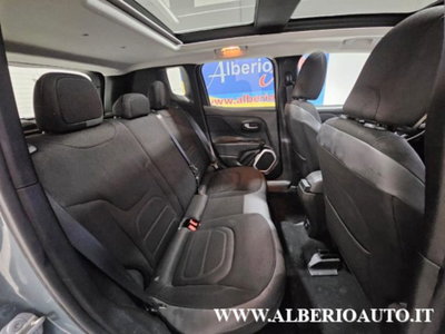 Jeep Renegade 1.6 Mjt 120 CV Limited (10)