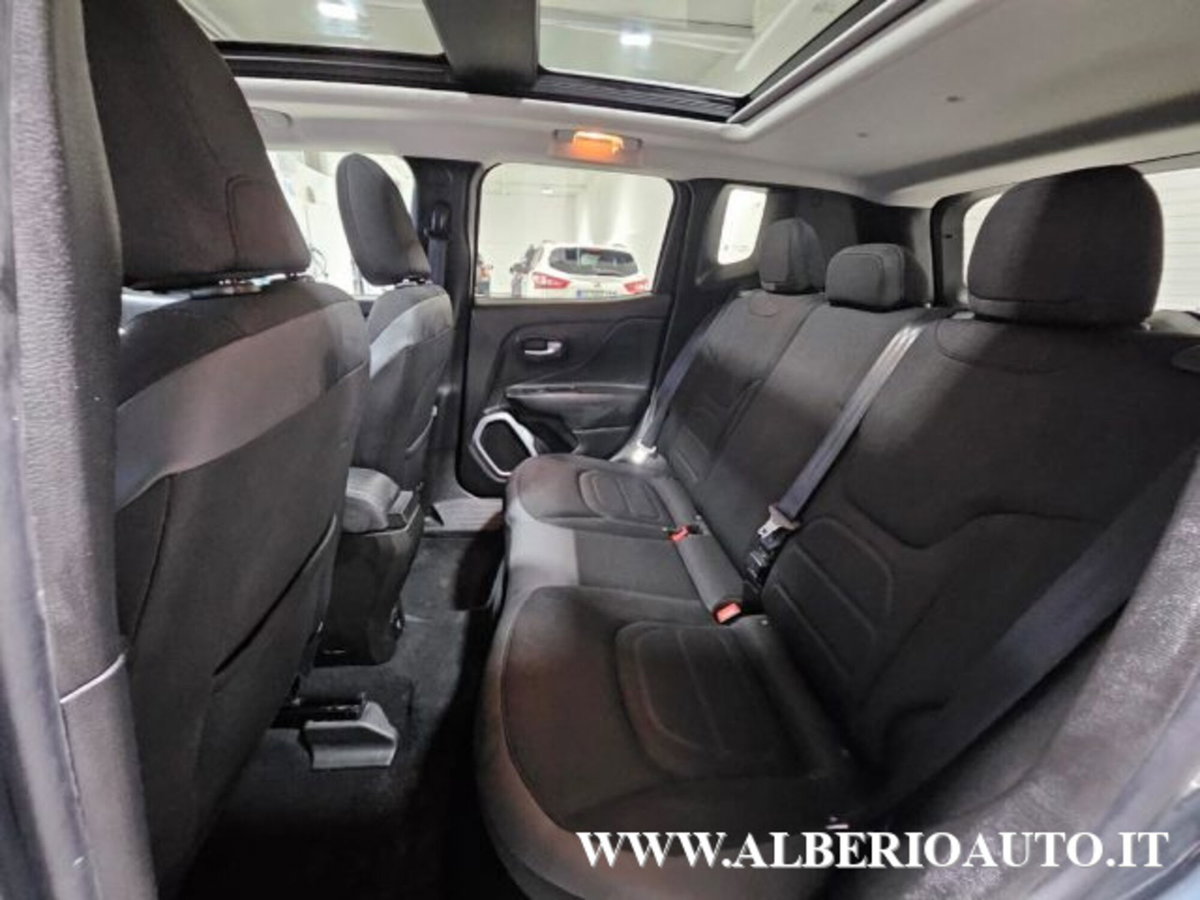Jeep Renegade 1.6 Mjt 120 CV Limited (11)