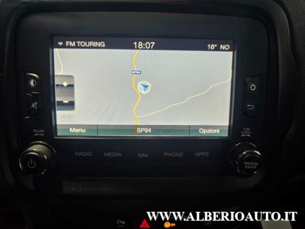 Jeep Renegade 1.6 Mjt 120 CV Limited (14)