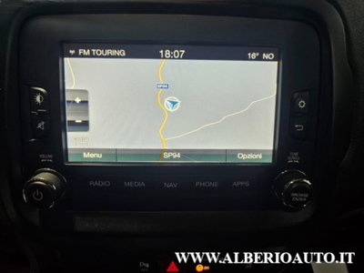 Jeep Renegade 1.6 Mjt 120 CV Limited (14)