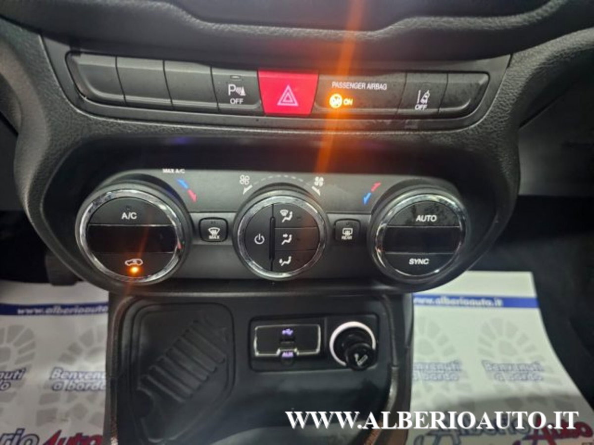 Jeep Renegade 1.6 Mjt 120 CV Limited (16)