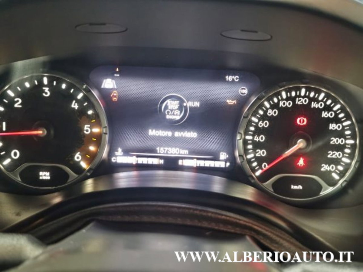 Jeep Renegade 1.6 Mjt 120 CV Limited (19)