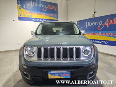 Jeep Renegade 1.6 Mjt 120 CV Limited (2)