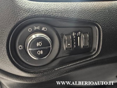 Jeep Renegade 1.6 Mjt 120 CV Limited (20)