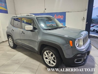 Jeep Renegade 1.6 Mjt 120 CV Limited (3)