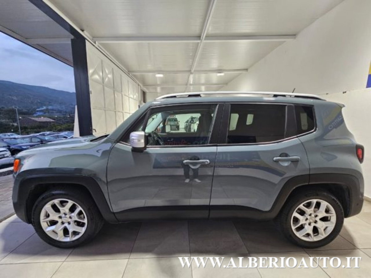 Jeep Renegade 1.6 Mjt 120 CV Limited (7)