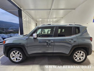 Jeep Renegade 1.6 Mjt 120 CV Limited (7)