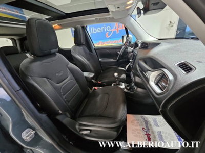 Jeep Renegade 1.6 Mjt 120 CV Limited (8)