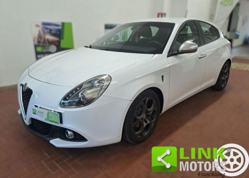 Alfa Romeo Giulietta 1.4 Turbo Super 120cv