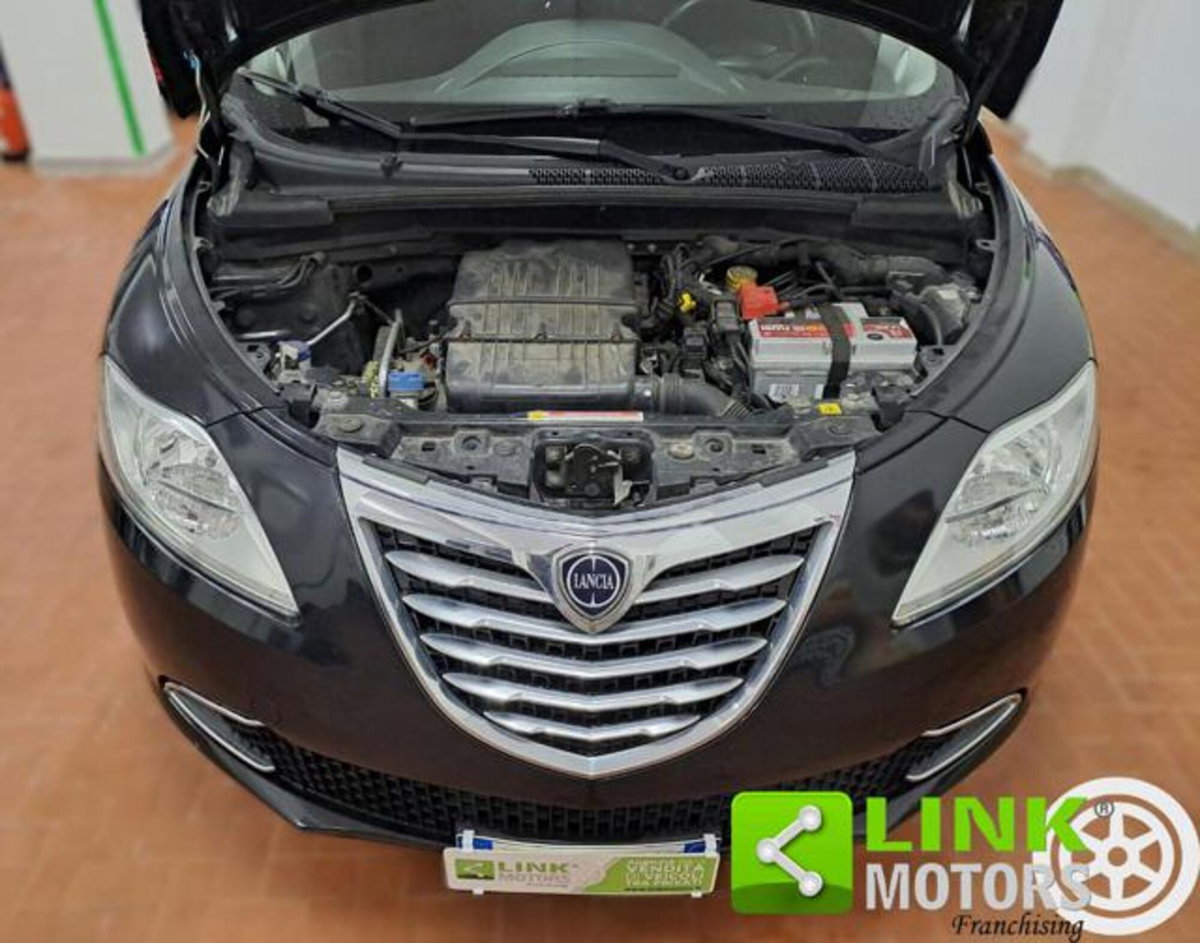 Lancia Ypsilon 1.2 69 CV 5 porte Platinum (7)