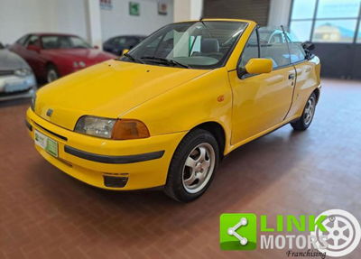 Fiat Punto Cabrio 60 cat Cabrio usata