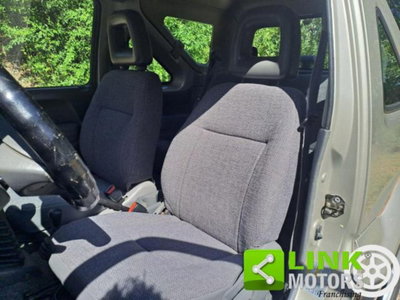 Suzuki Jimny 1.3i 16V cat 4WD JLX (10)