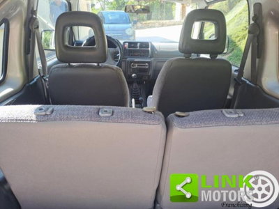 Suzuki Jimny 1.3i 16V cat 4WD JLX (18)