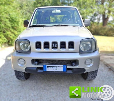 Suzuki Jimny 1.3i 16V cat 4WD JLX (2)