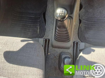Suzuki Jimny 1.3i 16V cat 4WD JLX (20)