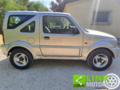 Suzuki Jimny 1.3i 16V cat 4WD JLX (3)