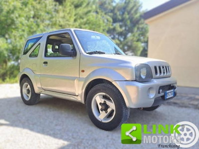 Suzuki Jimny 1.3i 16V cat 4WD JLX (4)