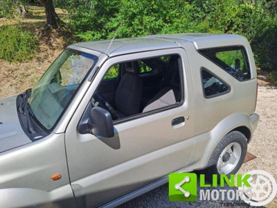Suzuki Jimny 1.3i 16V cat 4WD JLX (7)