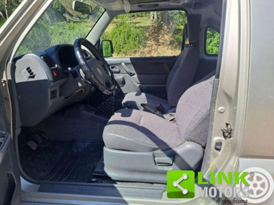 Suzuki Jimny 1.3i 16V cat 4WD JLX (9)