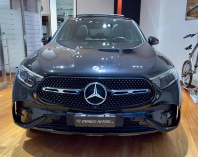 Mercedes-Benz GLC Coupé 220 d AMG Line Premium Plus 4matic auto (2)