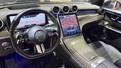 Mercedes-Benz GLC Coupé 220 d AMG Line Premium Plus 4matic auto (10)
