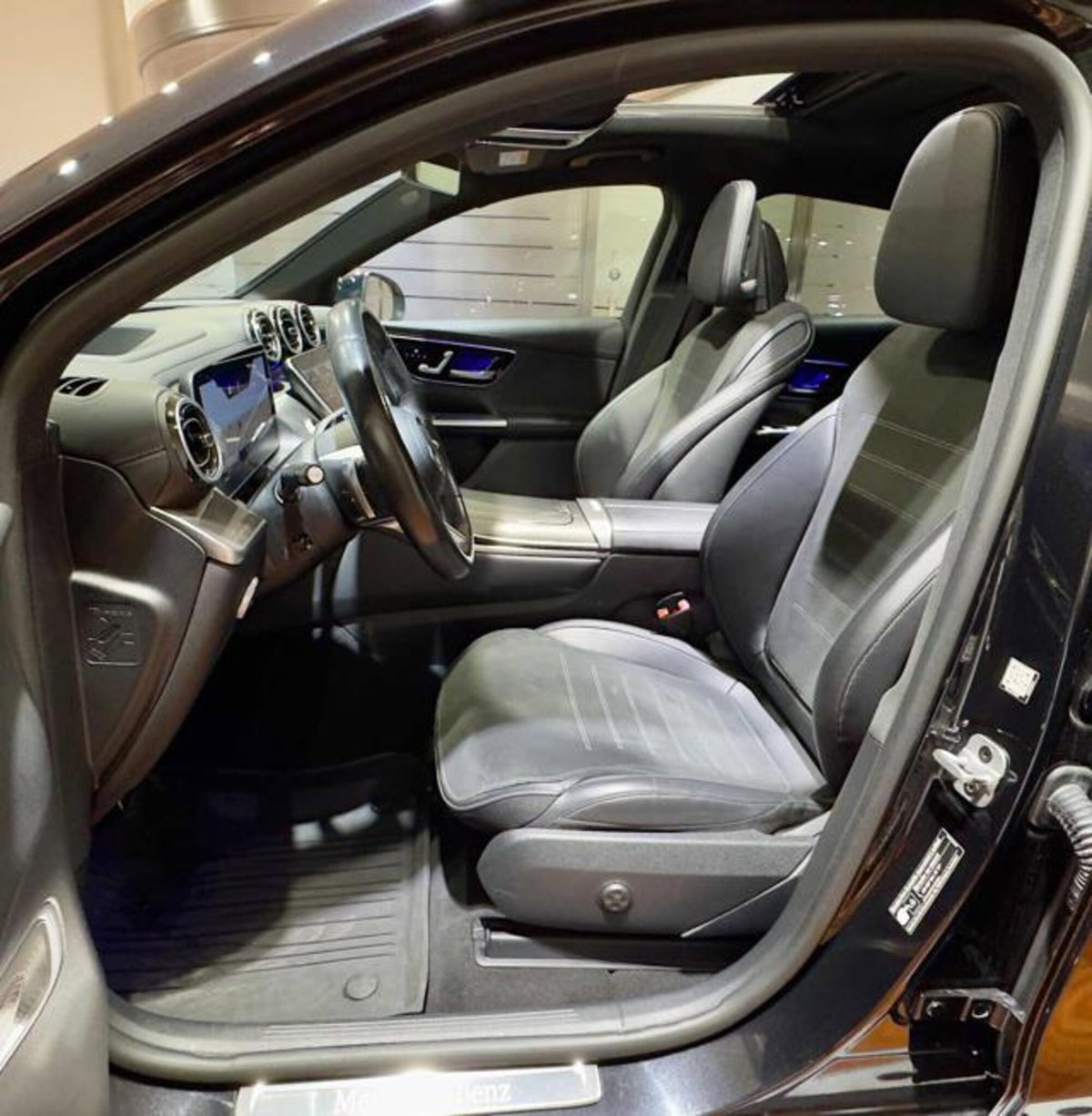 Mercedes-Benz GLC Coupé 220 d AMG Line Premium Plus 4matic auto (7)