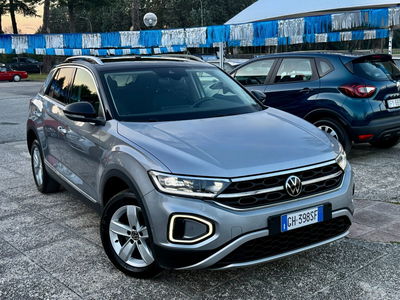Volkswagen T-Roc 2.0 tdi Style 115cv usata