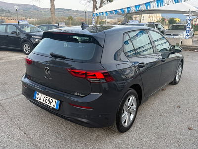 Volkswagen Golf 1.5 TGI DSG Style usata
