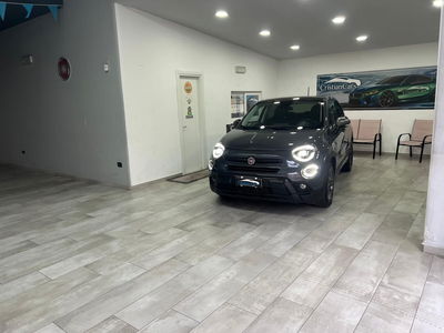 Fiat 500X 1.6 MultiJet 120 CV DCT Cross usata