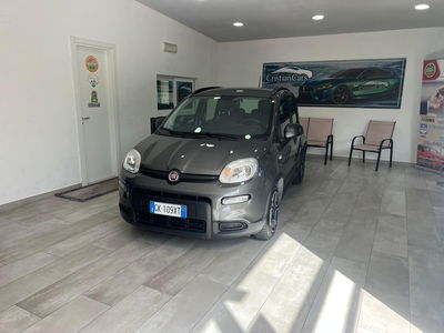 Fiat Panda Cross Cross 1.0 FireFly S&S Hybrid usata