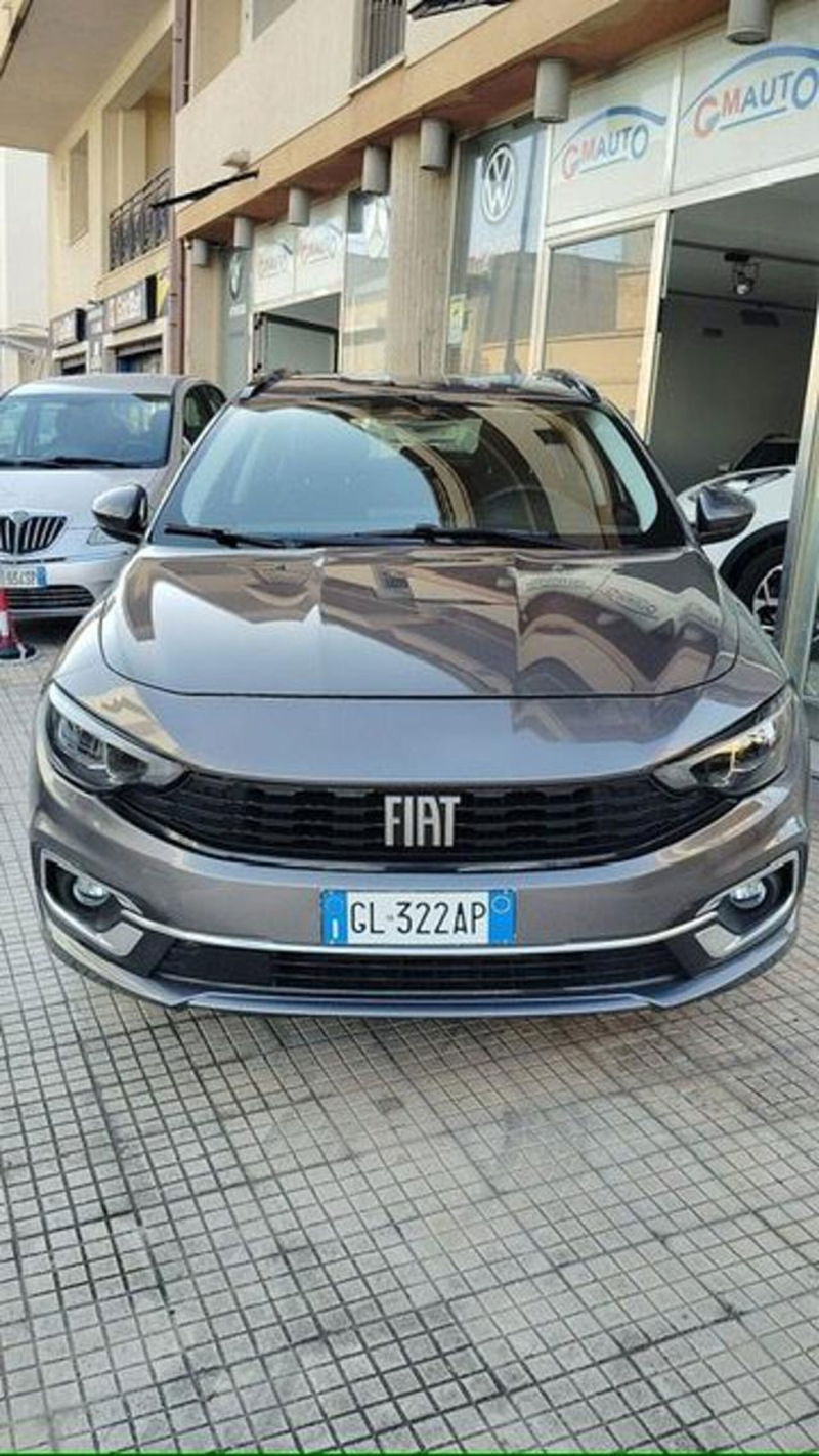 Fiat Tipo Station Wagon Tipo SW 1.6 mjt (Red) s&s 130cv