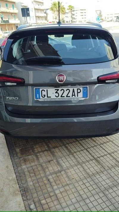 Fiat Tipo Station Wagon Tipo SW 1.6 mjt (Red) s&s 130cv (10)