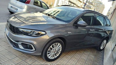 Fiat Tipo Station Wagon Tipo SW 1.6 mjt (Red) s&s 130cv (2)