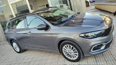 Fiat Tipo Station Wagon Tipo SW 1.6 mjt (Red) s&s 130cv (3)