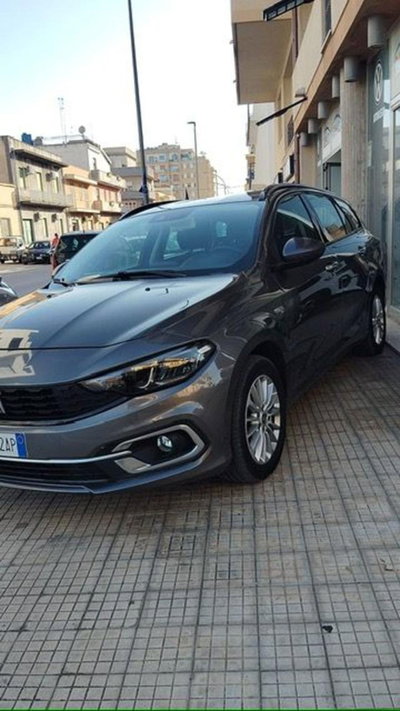 Fiat Tipo Station Wagon Tipo SW 1.6 mjt (Red) s&s 130cv (5)
