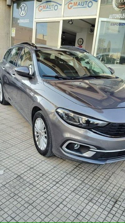 Fiat Tipo Station Wagon Tipo SW 1.6 mjt (Red) s&s 130cv (8)