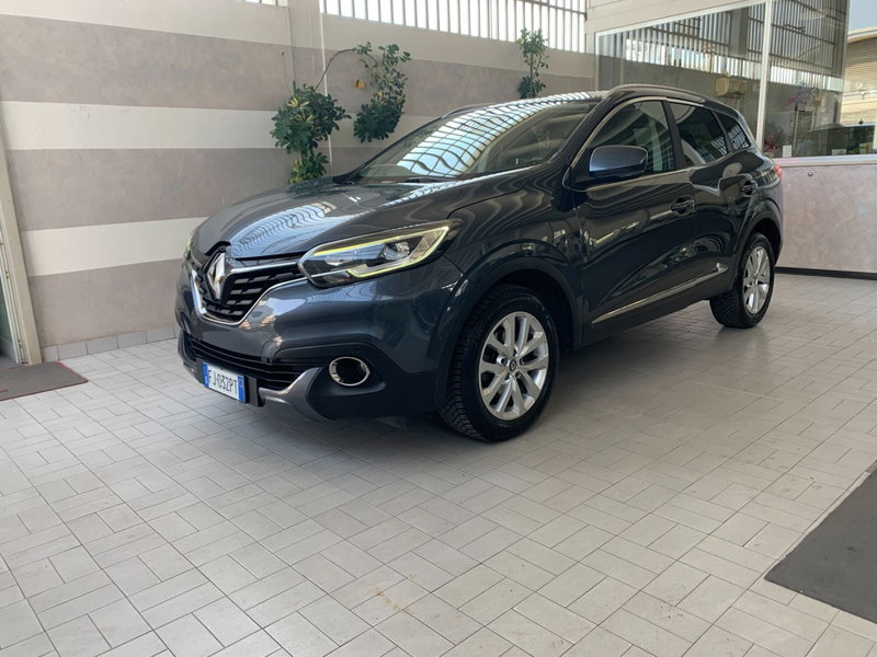 Renault Kadjar 8V 110CV Energy Life