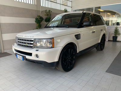 Land Rover Range Rover Sport 3.6 TDV8 SE Plus usata