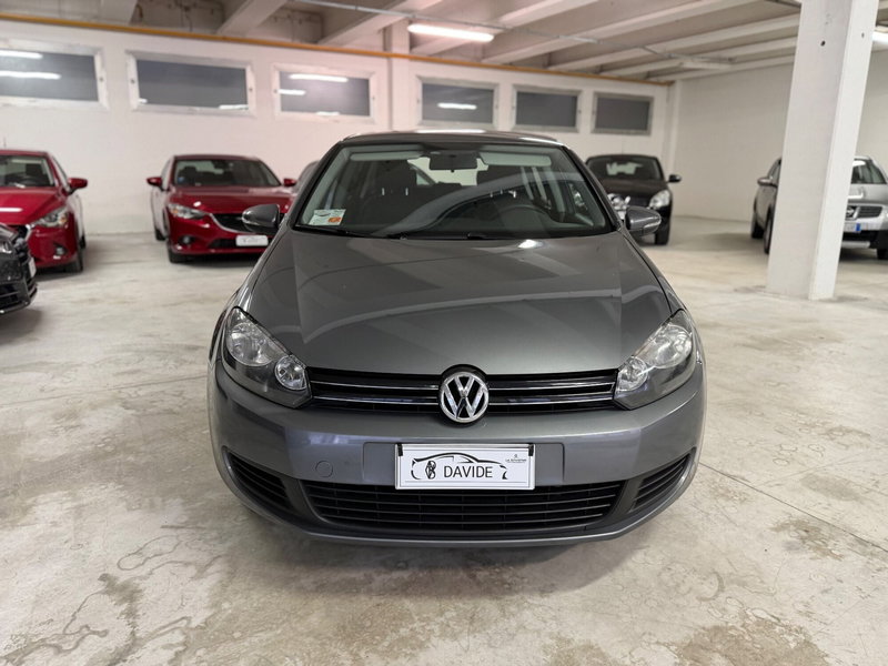 Volkswagen Golf 1.6 TDI DPF 5p. BlueMotion