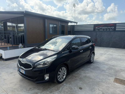 Kia Carens 1.7 CRDi 115 CV Class usata