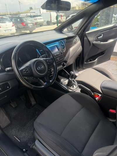 Kia Carens 1.7 CRDi 115 CV Class (11)