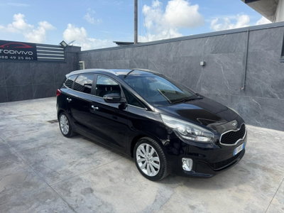 Kia Carens 1.7 CRDi 115 CV Class (2)
