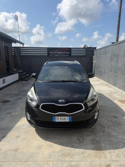 Kia Carens 1.7 CRDi 115 CV Class (3)
