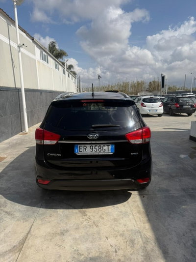 Kia Carens 1.7 CRDi 115 CV Class (4)