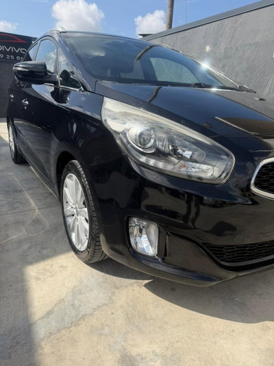 Kia Carens 1.7 CRDi 115 CV Class (7)