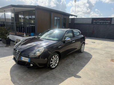 Alfa Romeo Giulietta 1.4 Turbo Sprint Gpl 120cv usata